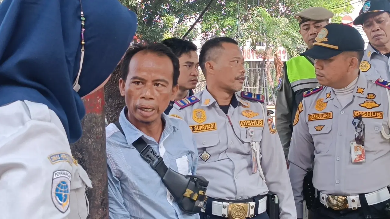 Juru Parkir Liar