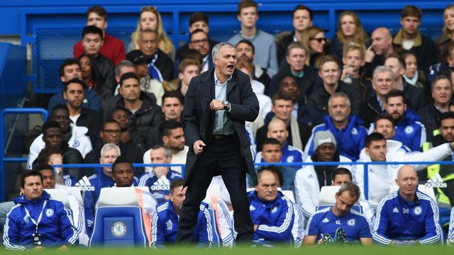 Jose Mourinho
