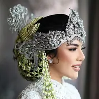 Anna menikah dengan Angga Wijaya pada Jumat (23/6/2023). (Foto: Instagram/aldiphotoofficial)