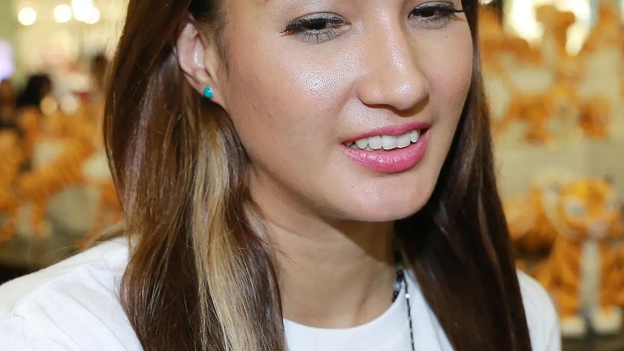 [Bintang] Nadine Chandrawinata