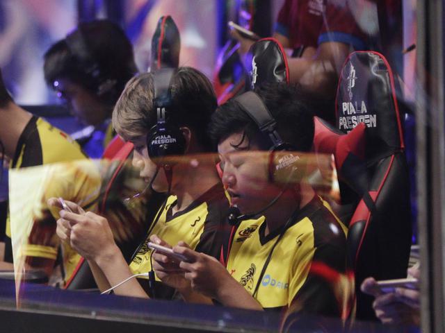 2 Wakil Indonesia Lolos Ke Upper Bracket Msc 2019 E Sports Bola Com