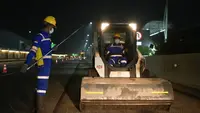 Antisipasi Libur Sekolah, Jasa Marga Intensifkan Preservasi Jalan Tol
