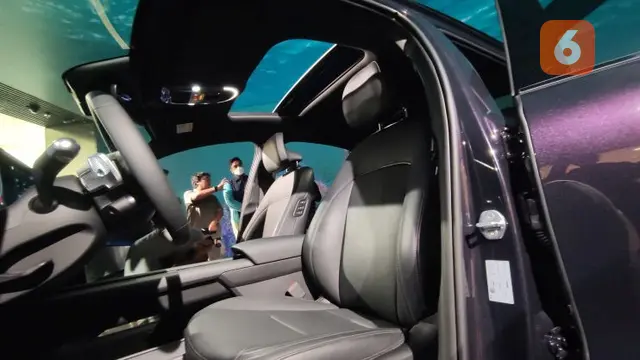 Hyundai Ioniq 6