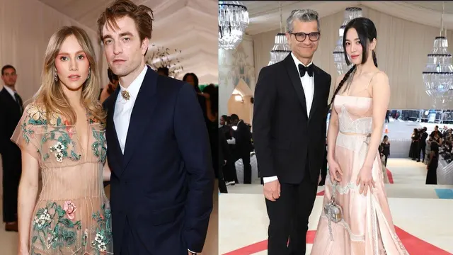 Robert Pattinson-Song Hye Kyo