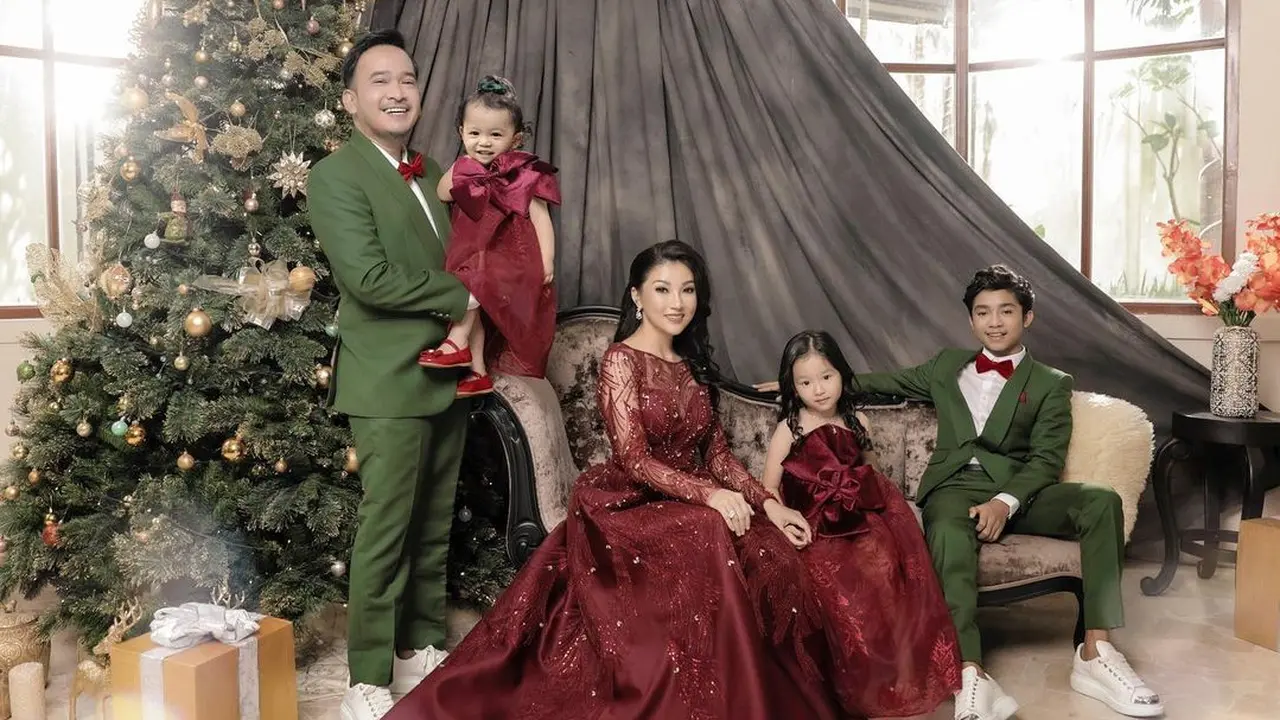 Keluarga Ruben Onsu