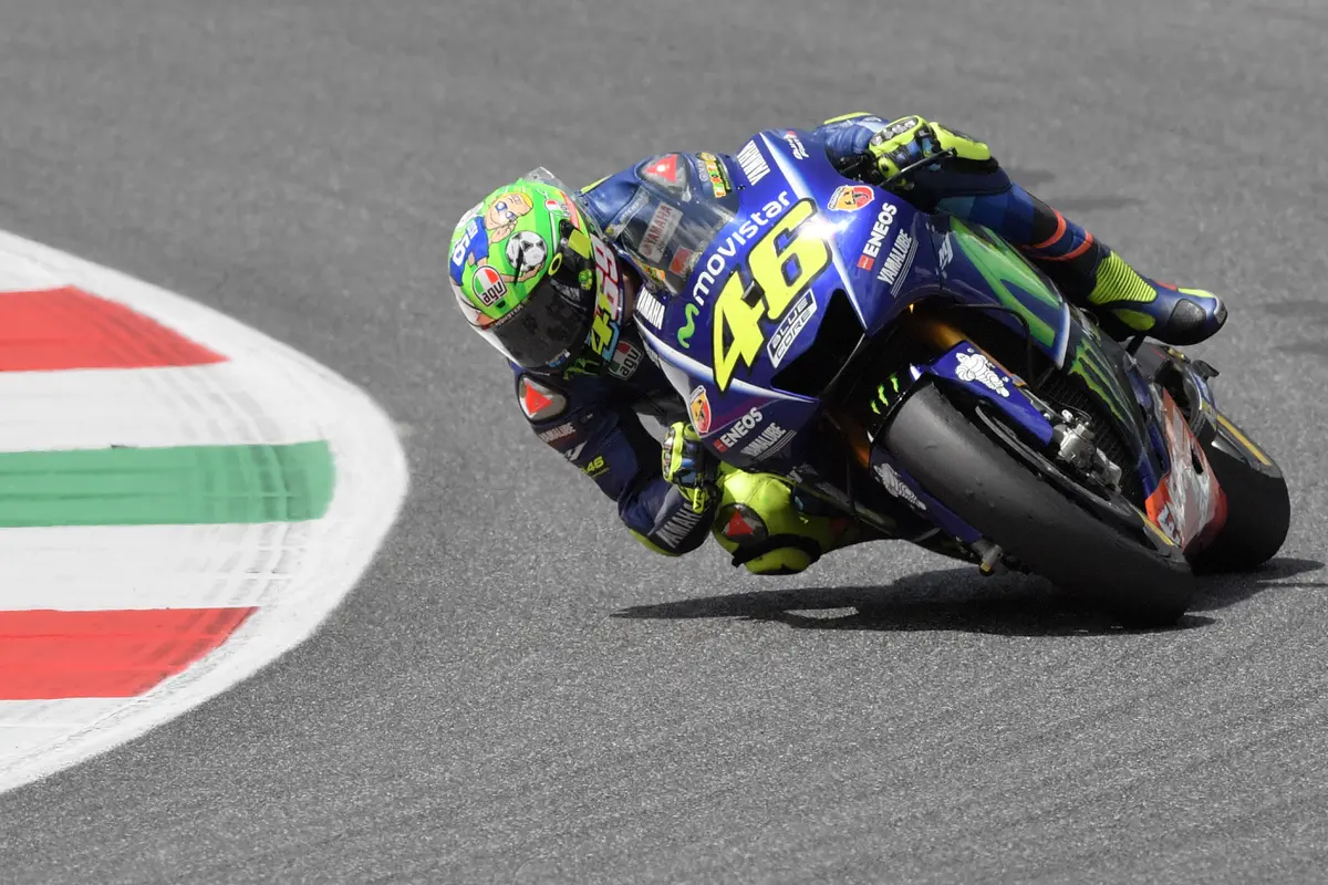 Valentino Rossi