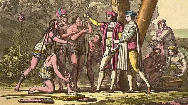 Christopher Columbus