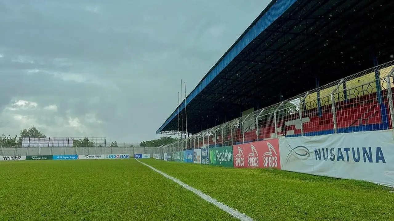 Stadion Cendrawasih, Biak Numfor