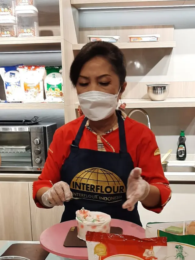 Kreasi Resep Colenak Lunch Box Cake