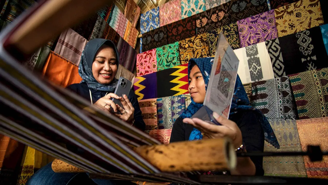 Indeks Bisnis UMKM BRI Q2-2022 Meningkat, Bisnis UMKM Tangguh dan Melesat