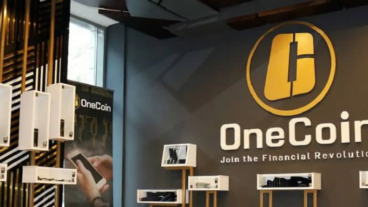 Crypto Onecoin