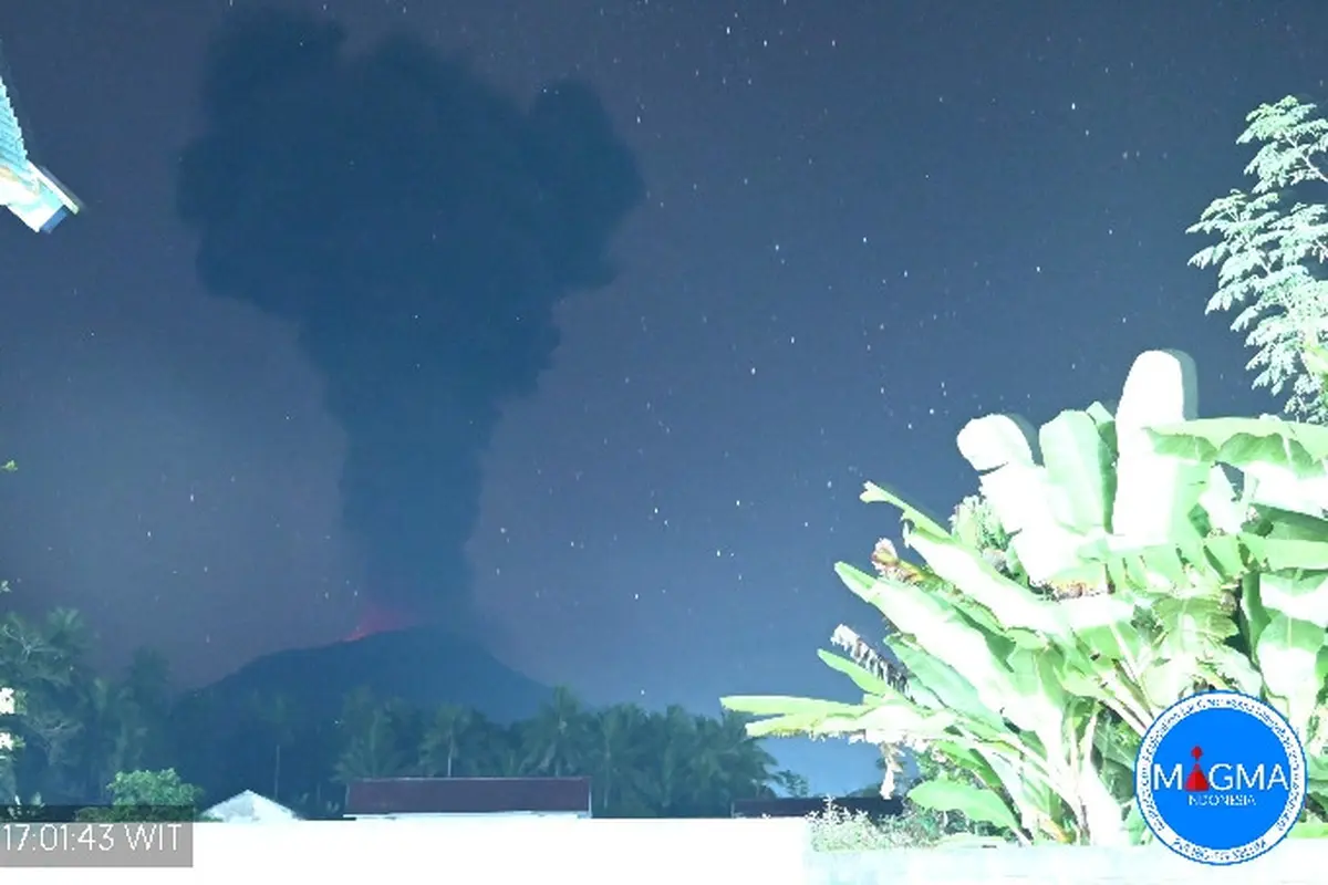 Gunung Ibu