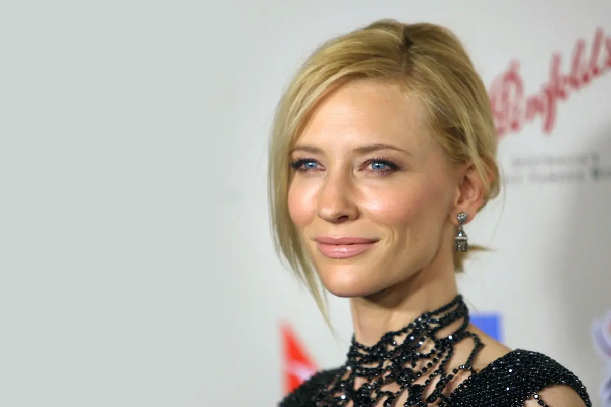 Cate Blanchett