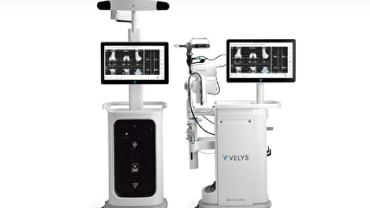 Teknologi Robotik Dukung Keselamatan Pasien dalam Operasi Lutut