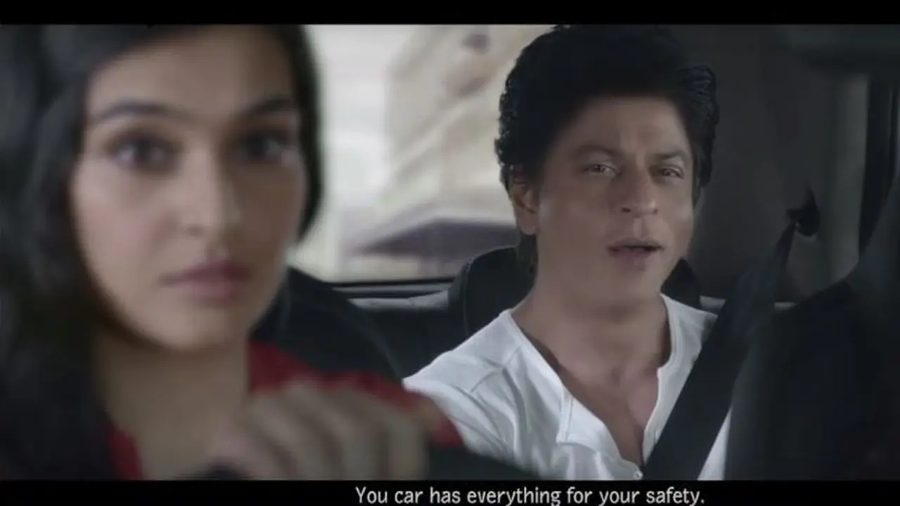 Shah Rukh Khan