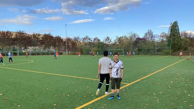 Pelatih sepak bola anak, Van Arnold Raharja