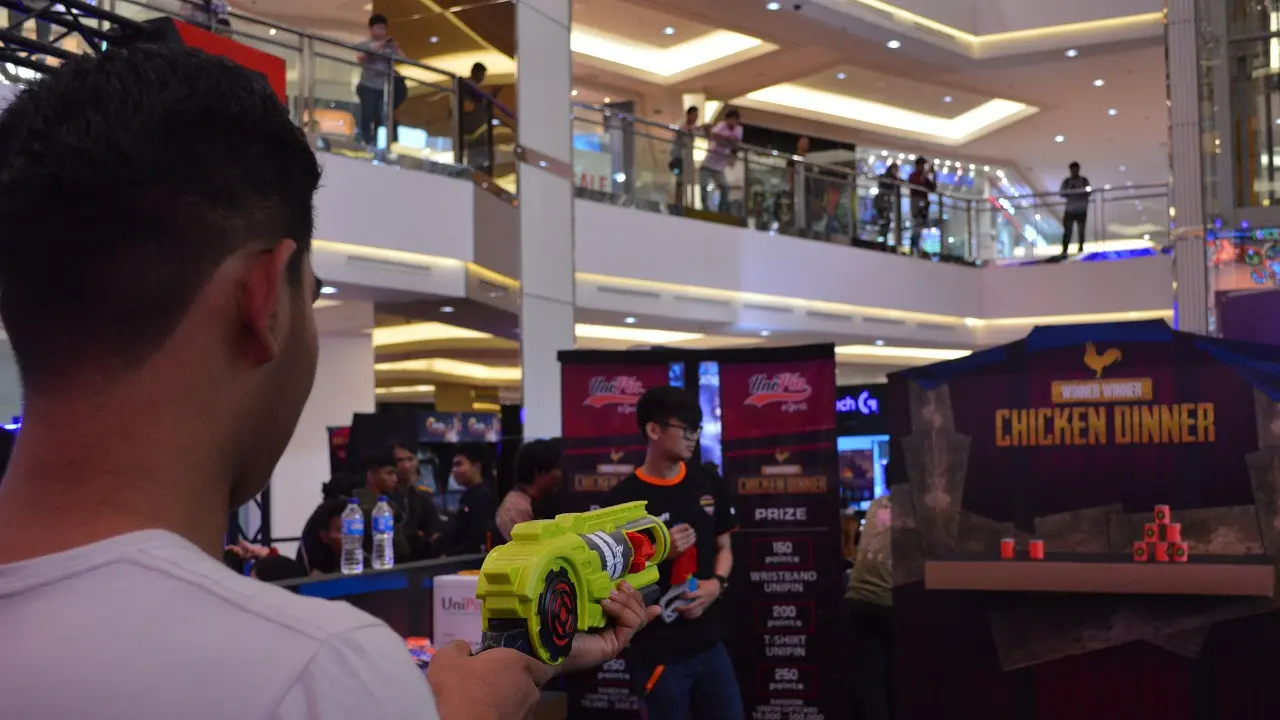 E-Sports SEACA