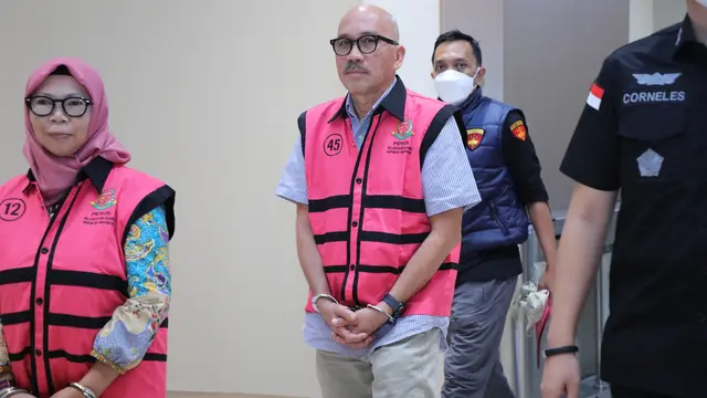Tim Penyidik JAM PIDSUS Tetapkan 9 Tersangka Baru Tata Kelola Minyak Mentah PT Pertamina