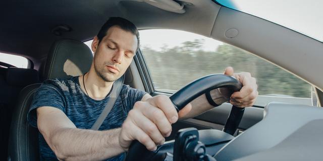 Microsleep Bisa Bawa Petaka Saat Mudik, Begini Cara Mencegahnya