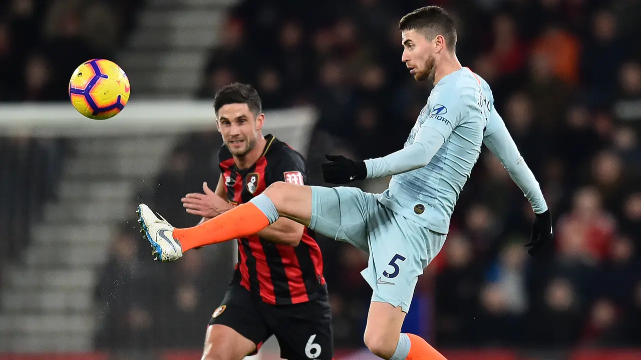Tumbang Empat Gol Tak Berbalas, Chelsea Kian Terpuruk