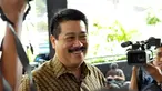 Wakil Ketua PPATK, Agus Santoso mendatangi kantor KPK, Jakarta, Selasa (9/9/2014) (Liputan6.com/Panji Diksana)