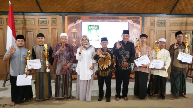Tingkatkan Etos Kerja dengan Spirit Sholawat Badar