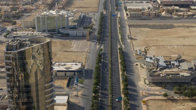 serangan rudal dan drone houthi yaman