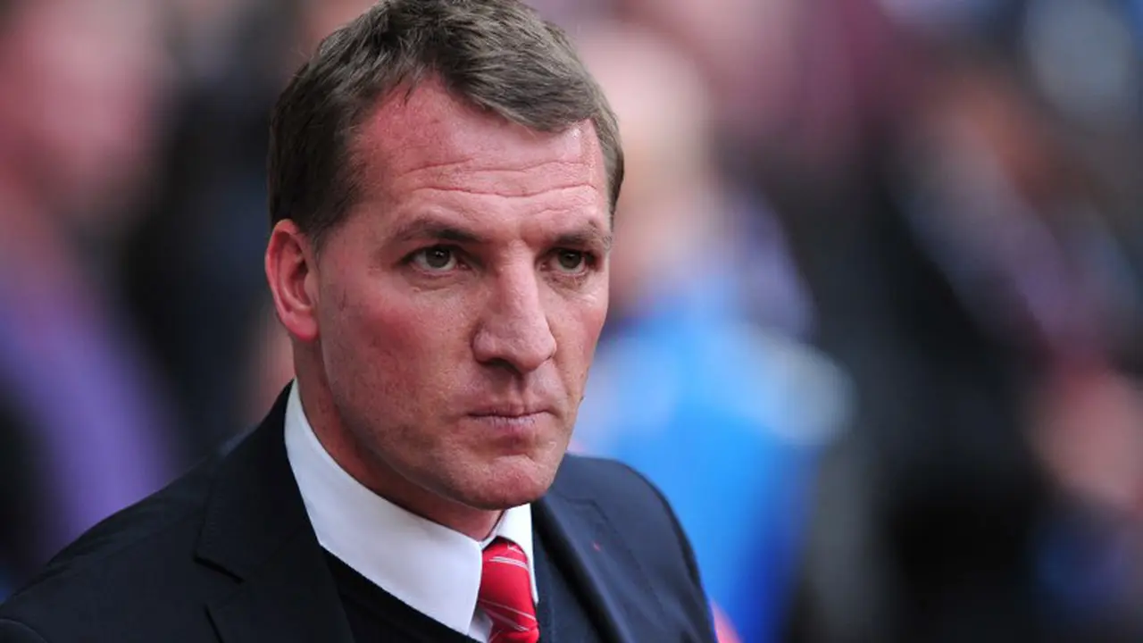 Brendan Rodgers