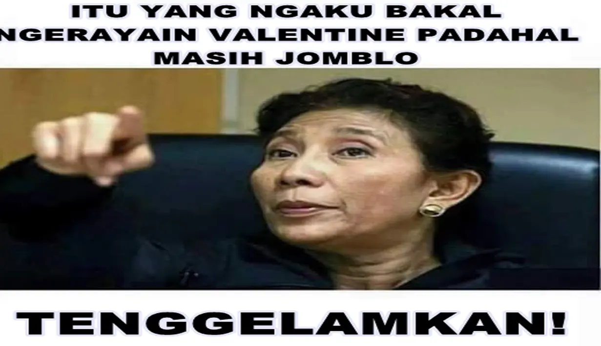 Masih jomblo, tenggelamkan! (Brilio.net)