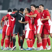 Catatan-catatan Menarik Dari laga Indonesia U-23 vs Brunei: Jens Raven Borong Enam Gol &amp; Selebrasi Pacu Jalur