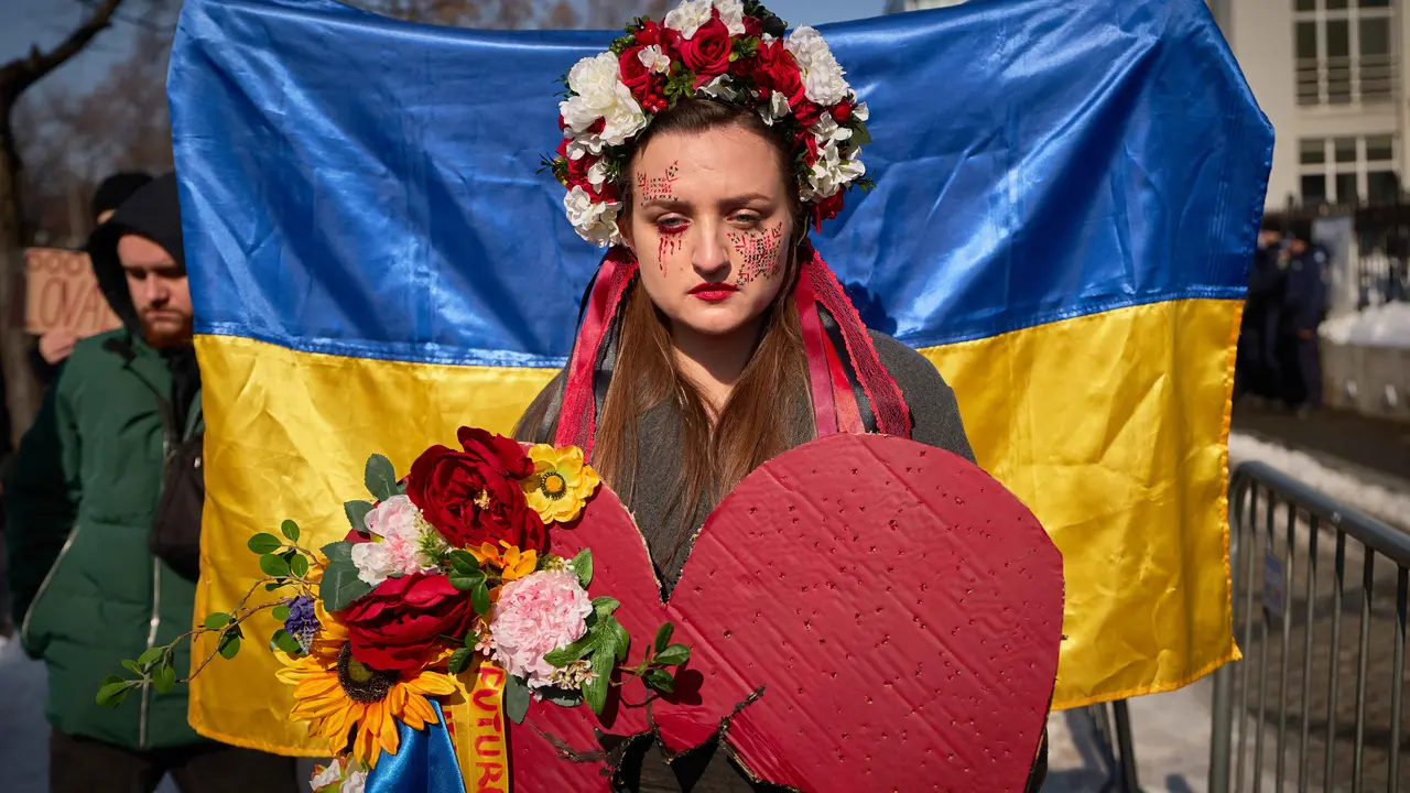 Empat Tahun Invasi Rusia ke Ukraina, Perang yang Luluh Lantakkan Kehidupan