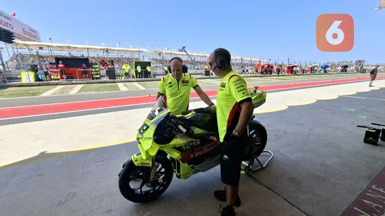 Seskab Teddy Ungkap Misi Indonesia di MotoGP Mandalika 2026