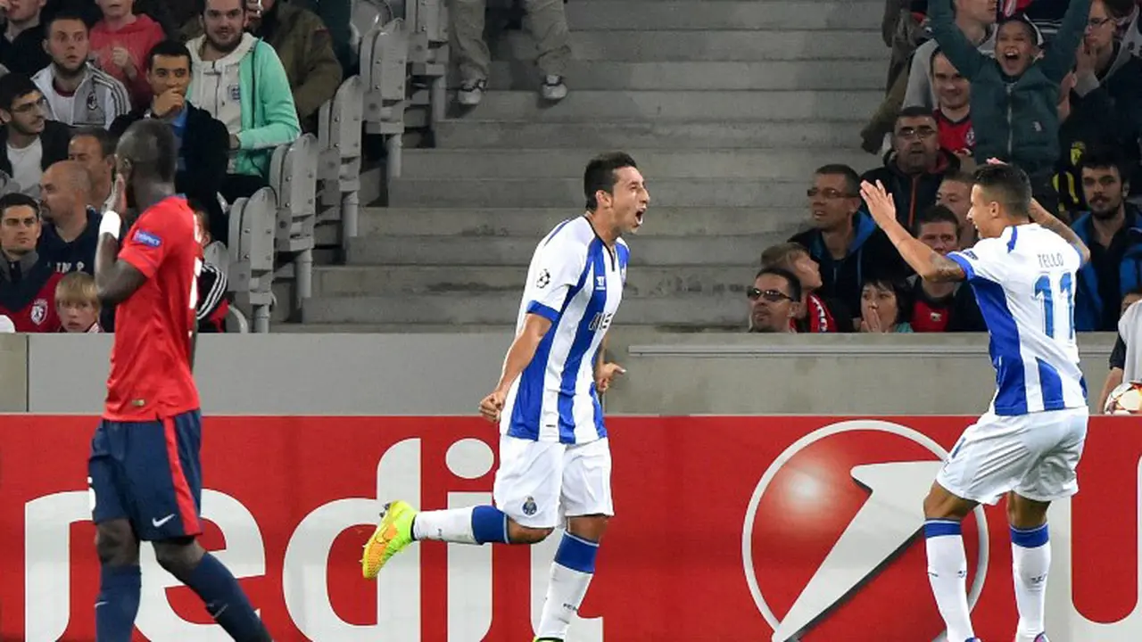 Lille vs Porto