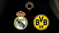 Piala Dunia Antarklub - Real madrid Vs Borussia Dortmund (Bola.com/Adreanus Titus)