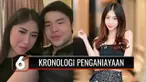 Nicholas Sean anak mantan Gubernur DKI Jakarta, Ahok, dilaporkan artis Ayu Thalia terkait kasus penganiayaan terhadap dirinya. Tidak terima tuduhan tersebut, Nicholas melaporkan Ayu Thalia atas dugaan pencemaran nama baik.