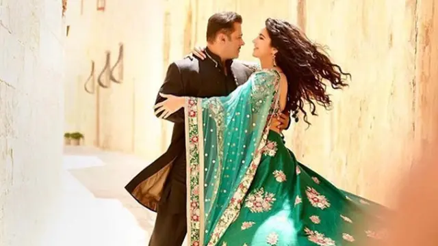 Salman Khan dan Katrina Kaif