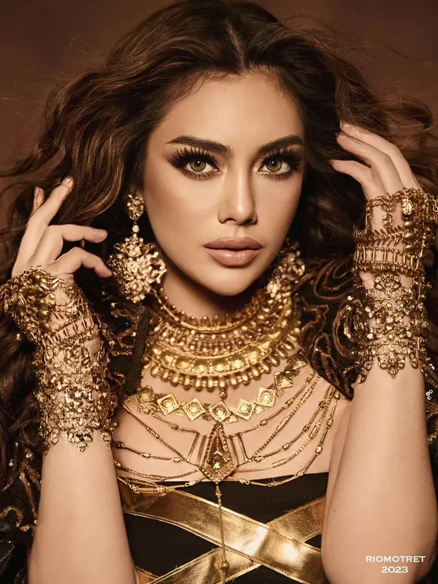 [Fimela] Celine Evangelista