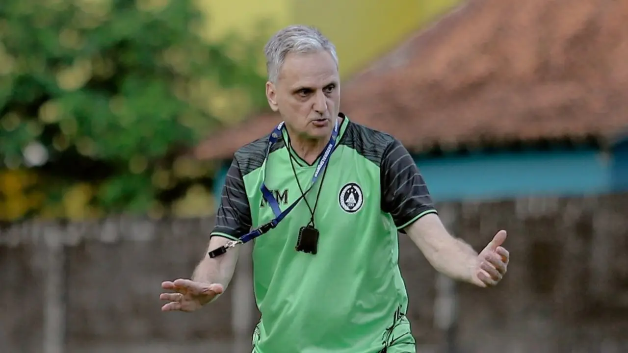 PSS Sleman, Marian Mihail