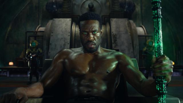 Aquaman and the Lost Kingdom (2023)