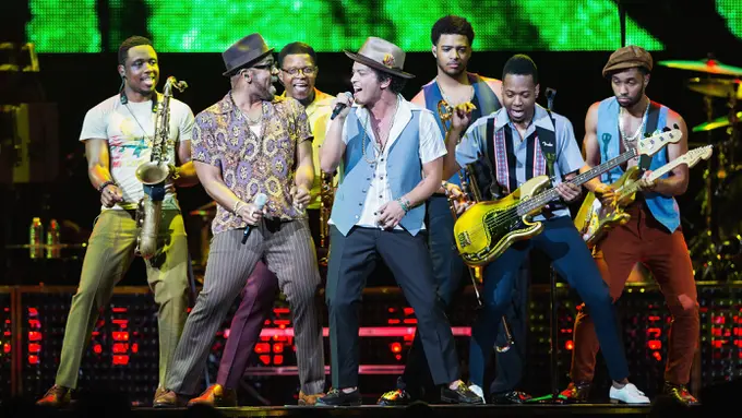 Bruno Mars
