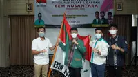 Kepengurusan Baru Terbentuk, BEM Nusantara Bakal Fokus Kawal Program Vaksinasi Massal Covid-19