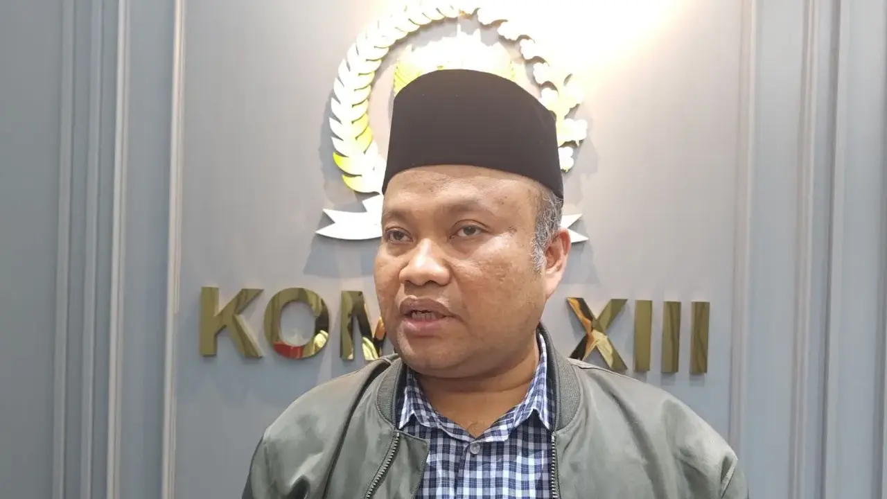 Anggota Fraksi Partai Gerindra DPR RI, Sugiat Santoso.