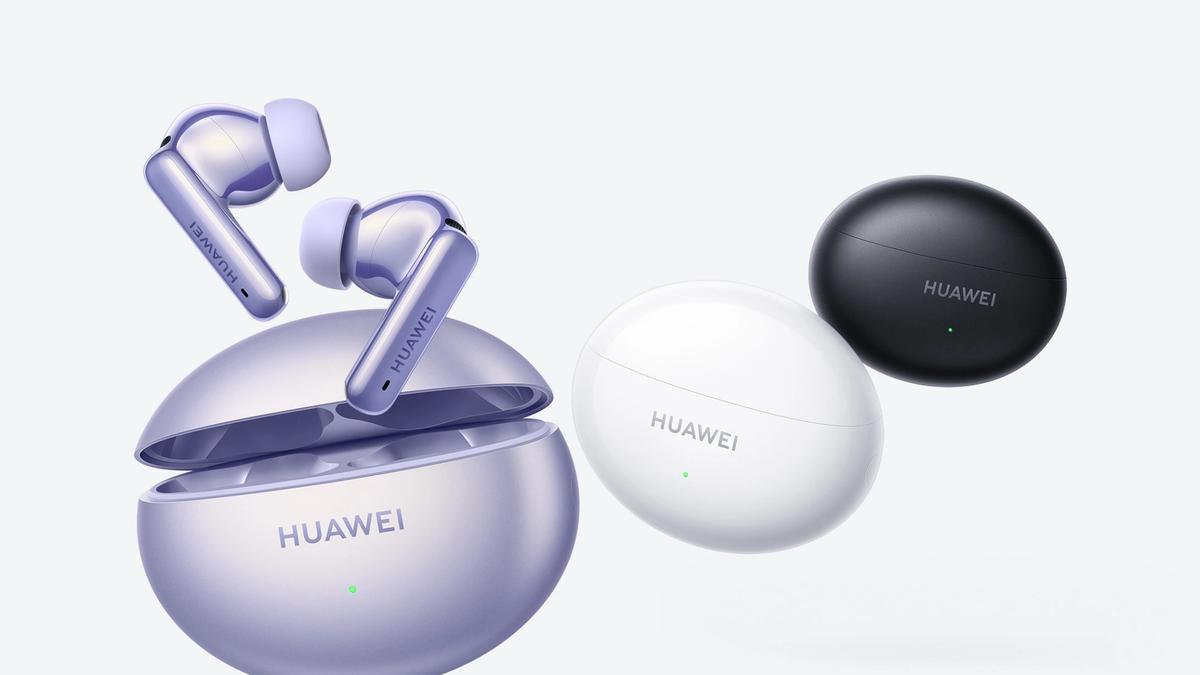 Spesifikasi Huawei FreeBuds 6i: TWS Canggih dengan ANC Dinamis, Audio Hi-Res dan Harga Terjangkau