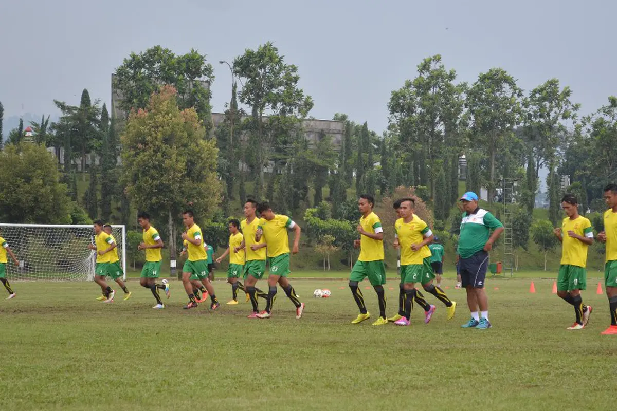 Tim Pra PON Jatim