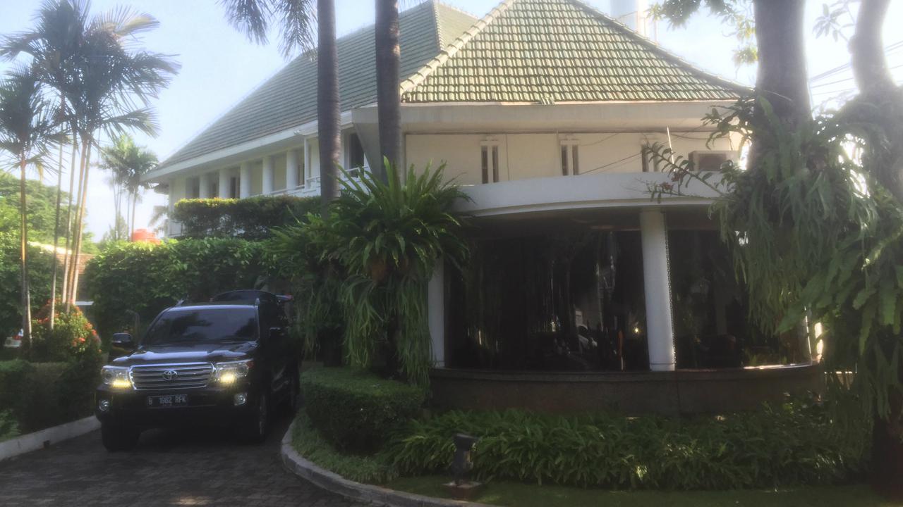 Djarot Saiful Hidayat segera meninggalkan rumah dinas gubernur
