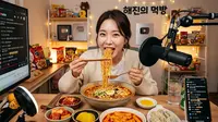 Apa Arti Yareu? Istilah Korea Viral di Konten Mukbang TikTok dan Cara Menggunakannya