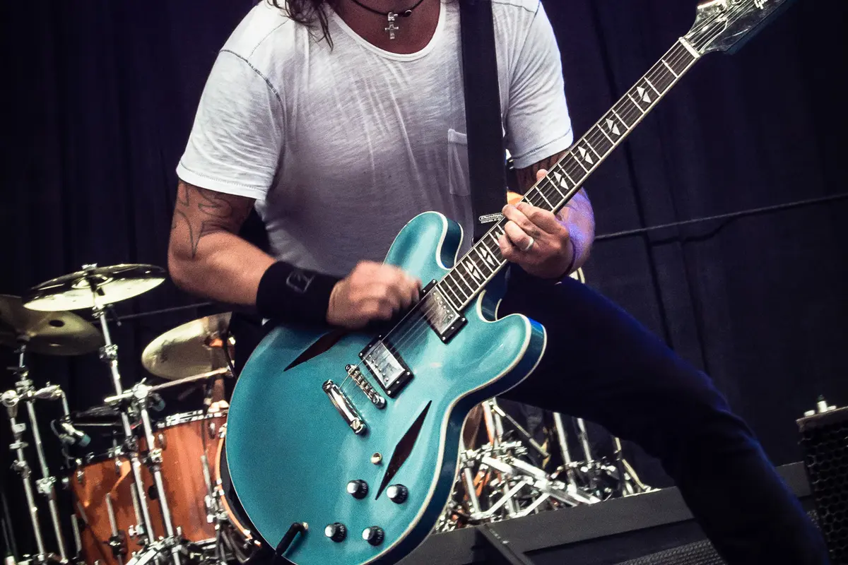Dave Grohl