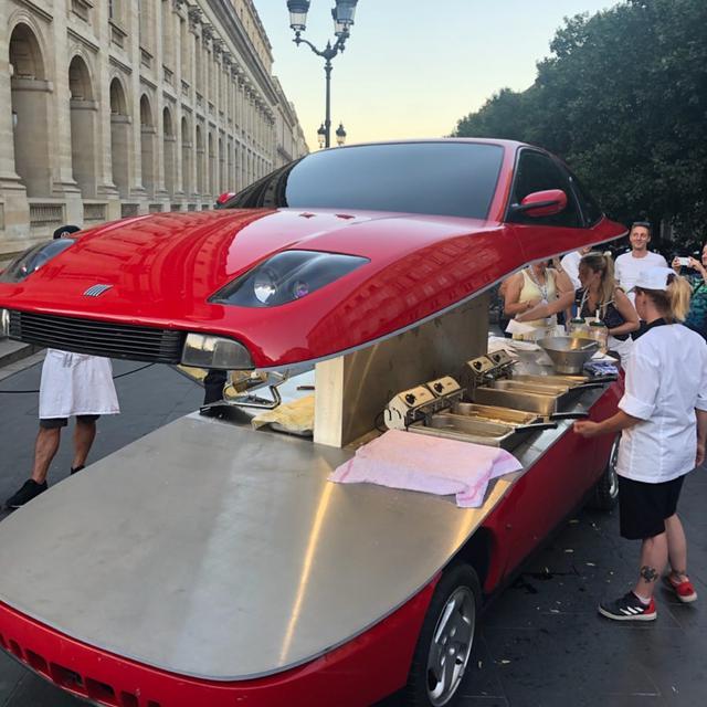 7 Potret Alih Fungsi Kendaraan Ini Bikin Geleng Kepala