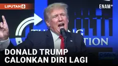 DONALD TRUMP