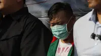 Reza Bukan Tetap Ditahan Meski Hasil Tes Urine Negatif